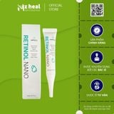  Kem chống lão hóa Nanogize Retinol Nano 20ml 