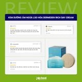  Kem dưỡng ẩm, chống lão hoá chuyên sâu DermEden Rich Cream (50ml) 