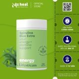  Viên uống tảo xoắn Lifestream Spirulina Blue Extra 200 viên 