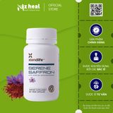  Viên uống phục hồi năng lượng Serene Saffron Xtend-Life (60 viên) 
