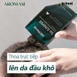  Dầu gội lỏng sạch sâu da đầu Aromase 5α Juniper Scalp Purifying Liquid Shampoo 80ml 