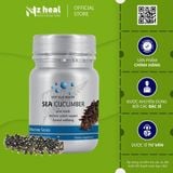  Viên Uống 100% Hải Sâm Deep Blue Health Sea Cucumber 