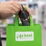  Siro cấp sắt bổ máu Harker Herbals Iron Boost 100ml 