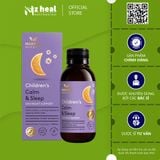  Harker Herbals Children’s Calm & Sleep: Siro ngủ ngon cho bé 150ml 