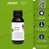  Siro giảm stress, mất ngủ Harker Herbals Stress Relief 100ml 
