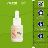  Serum làm sáng da Seasonly Radiance Serum (Sérum Anti-Grisaille) 15ml 