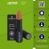  Son môi cam đất Living Nature Morning Sun 02 