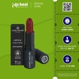  Son môi đỏ rượu Living Nature Pure Passion 12 