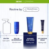  Sữa dưỡng thể sáng da DermEden Radiance Body Lotion (200ml) 