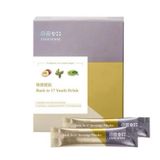  Bột enzyme giảm cân, thải độc Evolsense Back to 17 Youth Drink (30 gói/hộp) 