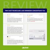  Tinh chất trị nám, giảm tàn nhang DermEden TXA Concentrate Anti-Taches Dark Spots 