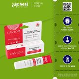  Kem giảm chàm, ngứa LAVIOR Eczema Relief Cream 15ml 