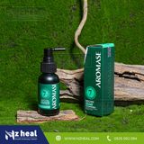  Xịt dưỡng và làm dịu viêm da đầu Aromase Herbal Cooling Scalp Care Spray 40ml 