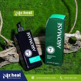  Set quà Tết Thịnh Vượng Sung Túc: Viên Vitamin Multi Extra + Sữa non Nzpurehealth + Siro hô hấp Harker Herbals + Mật ong Manuka Deep Blue Health + Dầu gội Aromase 