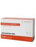  Liệu trình tinh chất peel da 2 bước DermEden Advanced Peel: Pre-Peel (trước thay da) & Peel (thay da) 