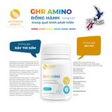  Viên tăng trưởng toàn diện cho bé Aotearoa Vitality GHR Amino 60 viên 