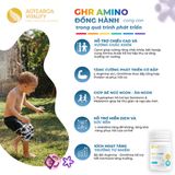  Viên tăng trưởng toàn diện cho bé Aotearoa Vitality GHR Amino 60 viên 