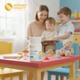  Viên tăng trưởng toàn diện cho bé Aotearoa Vitality GHR Amino 60 viên 