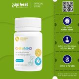  Viên tăng trưởng toàn diện cho bé Aotearoa Vitality GHR Amino 60 viên 