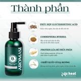  Xịt dưỡng và cấp ẩm cho da đầu khô Aromase Herbal Scalp Care Spray 40ml 