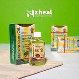  [Hỏa tốc] Dầu gió con gấu NATURE NANO OIL 8ml (Mỹ) - Date 06/2028 