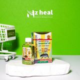  [Hỏa tốc] Dầu gió con gấu NATURE NANO OIL 8ml (Mỹ) - Date 06/2028 