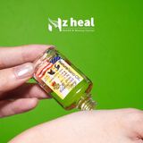  [Hỏa tốc] Dầu gió con gấu NATURE NANO OIL 8ml (Mỹ) - Date 06/2028 