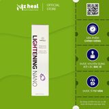  Serum giảm sạm nám, tàn nhang Nanogize Lightening Nano 20ml 