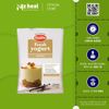  Sữa chua vị Vani Easiyo Vanilla 230g 