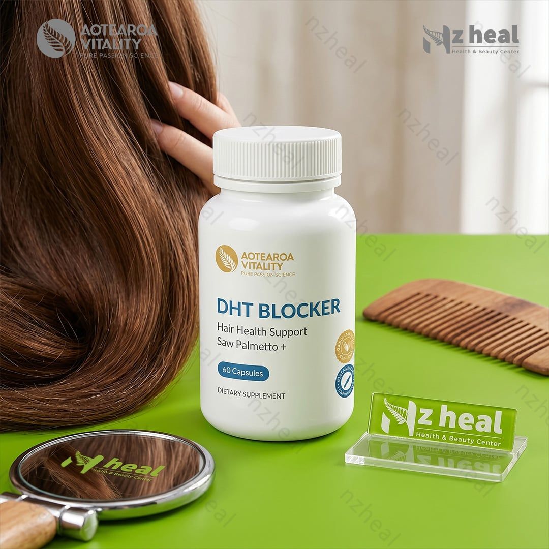  Viên uống mọc tóc DHT Blocker Aotearoa Vitality (60 viên) 