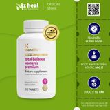  Viên bổ sung vitamin nâng cao dành cho phụ nữ Xtend-Life Total Balance Women's Premium (210 viên) 