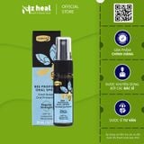  Xịt họng kháng khuẩn keo ong Comvita Propolis Oral Spray 