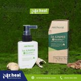  Xịt dưỡng và làm dịu da đầu Aromase 5α Juniper MediPRO Simply Fresh Spray 110ml 