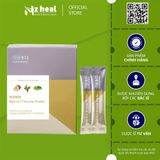  Bột enzyme giảm cân, thải độc Evolsense Back to 17 Youth Drink (30 gói/hộp) 