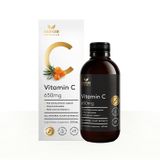  Siro Vitamin C tăng đề kháng Harker Herbals Vitamin C 650mg 100ml 