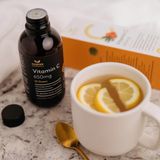  Siro Vitamin C tăng đề kháng Harker Herbals Vitamin C 650mg 100ml 