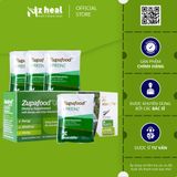  Siêu thực phẩm kiềm hoá xanh Zupafood GREENZ Xtend-Life (30 gói) 