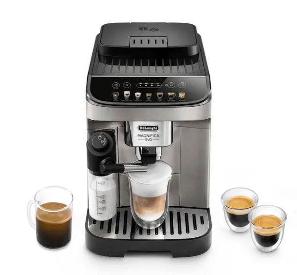 Máy pha cà phê tự động DeLonghi Magnifica Evo ECAM290.81.TB EX:1
