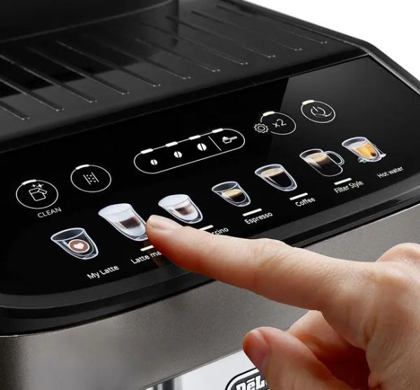 Máy pha cà phê tự động DeLonghi Magnifica Evo ECAM290.81.TB EX:1