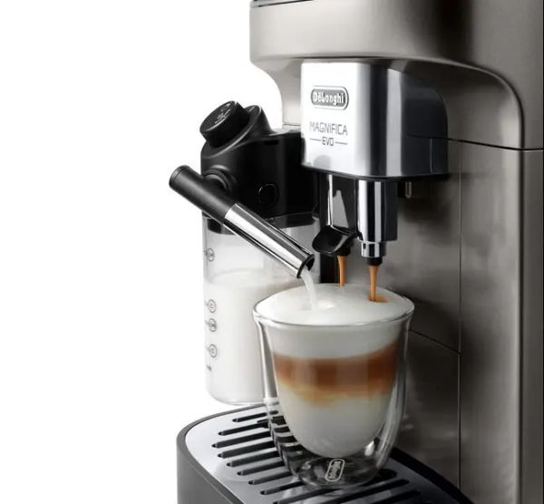 Máy pha cà phê tự động DeLonghi Magnifica Evo ECAM290.81.TB EX:1