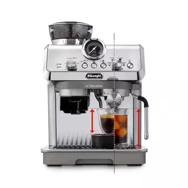 Máy pha cà phê espresso DeLonghi La Specialista Arte Evo Cold Brew EC9255.M