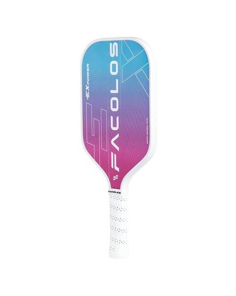 Bộ 2 vợt Pickleball Sport Series – ExPower White (14mm)