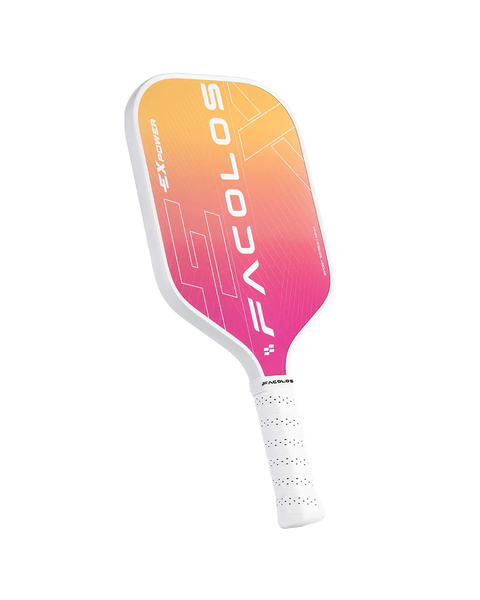 Bộ 2 vợt Pickleball Sport Series – ExPower White (14mm)