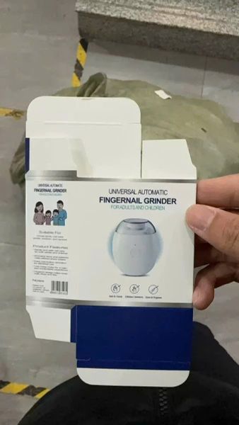 Máy cắt móng tay PLM-629 | Tiện lợi cho người lớn tuổi và trẻ nhỏ