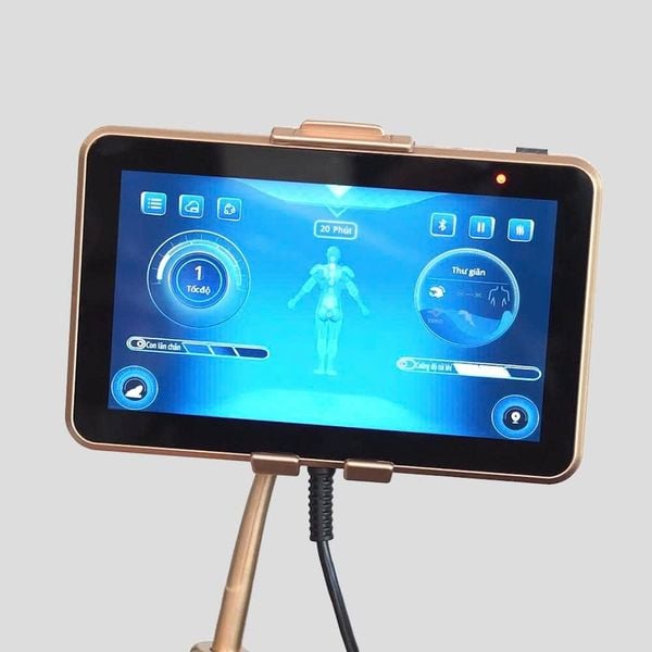 Ghế Massage Cao Cấp Queen Crown A009 Diamond