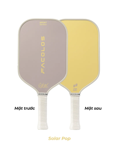 Vợt Pickleball Sport Series 2025 – Colorful Collection 2.0 (16mm)