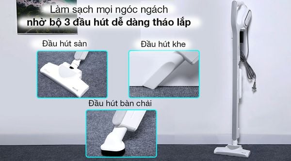 Máy hút bụi DEERMA DX700