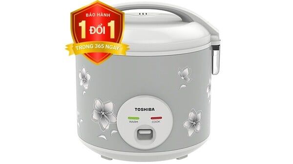 Nồi cơm điện Toshiba 1.8 lít RC-18JFM(H)VN