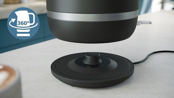 Bình đun siêu tốc Philips 1.7 lít HD9395/90
