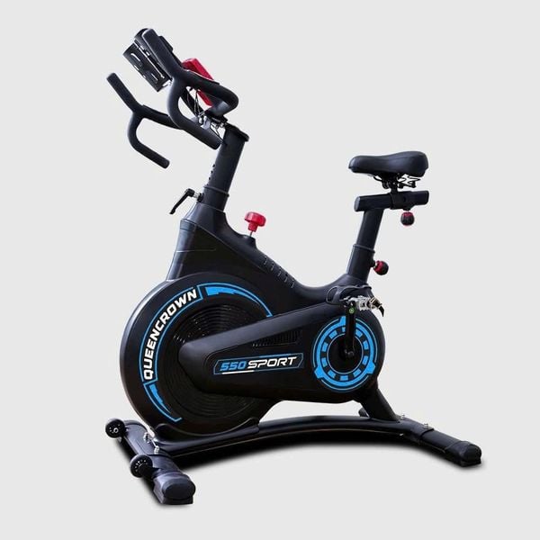 Xe đạp tập Queen Crown 550 Sport